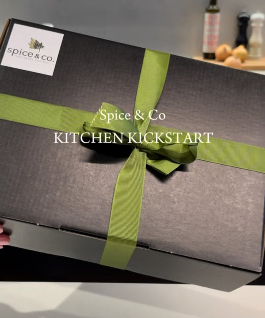 Kitchen Kickstart Box - SAVE 20%