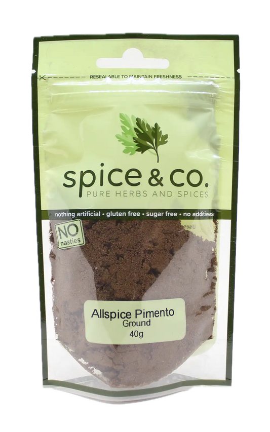 Allspice Pimento Ground 40 g