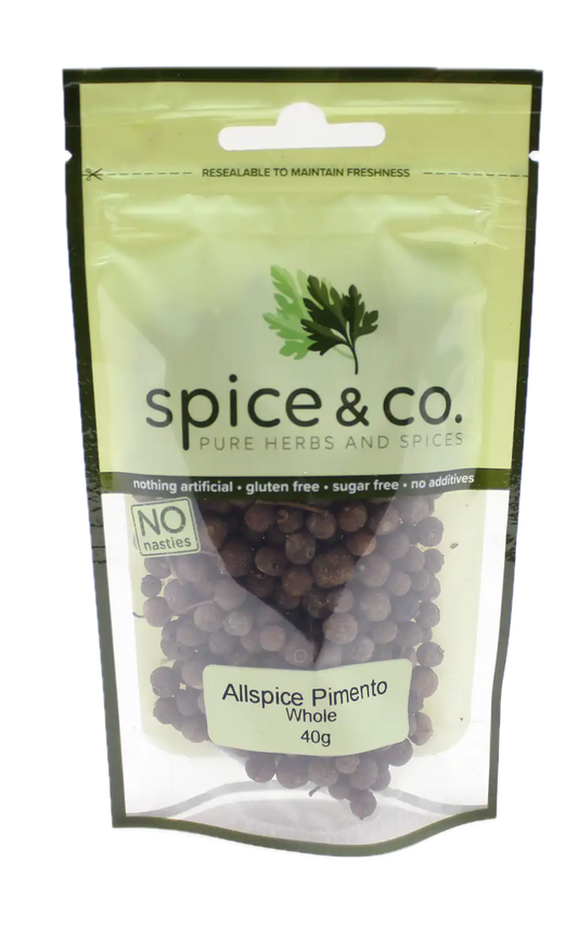 Allspice Pimento Whole 40 g