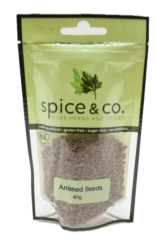 Aniseed Seeds 40g