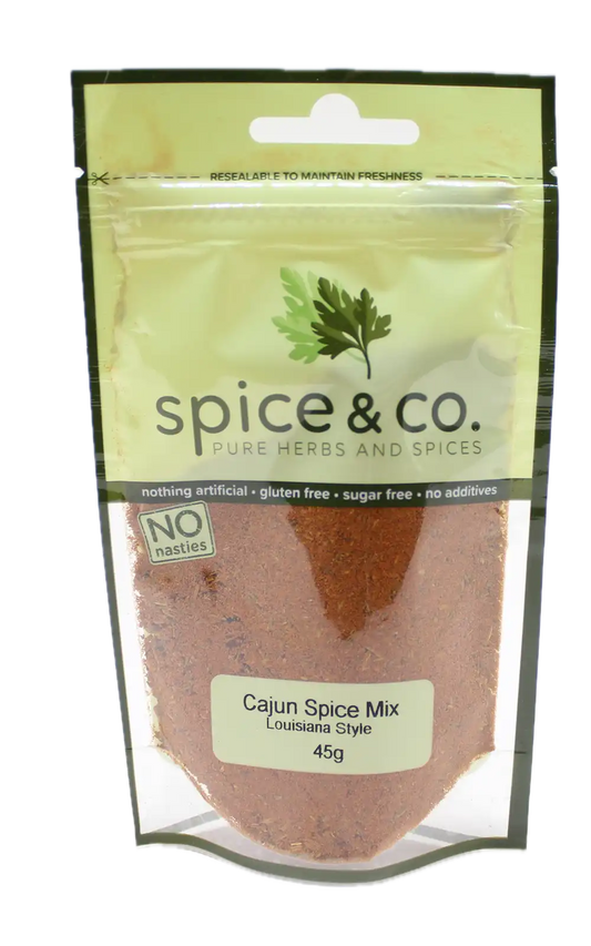 Cajun 'Louisiana' Spice Mix 45 g