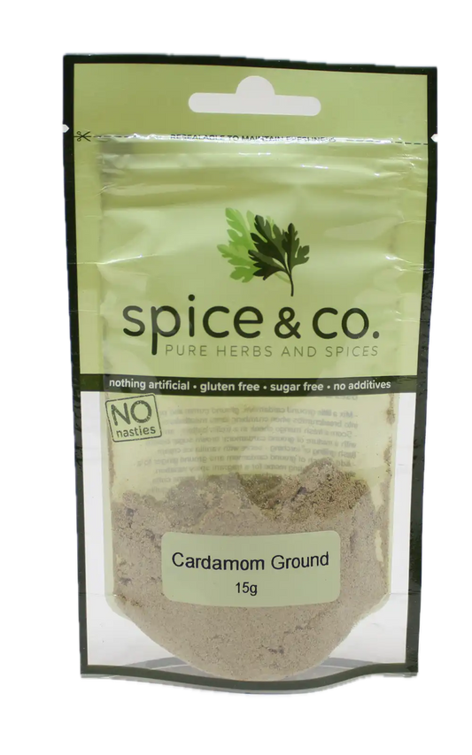 Cardamom Ground 15 g