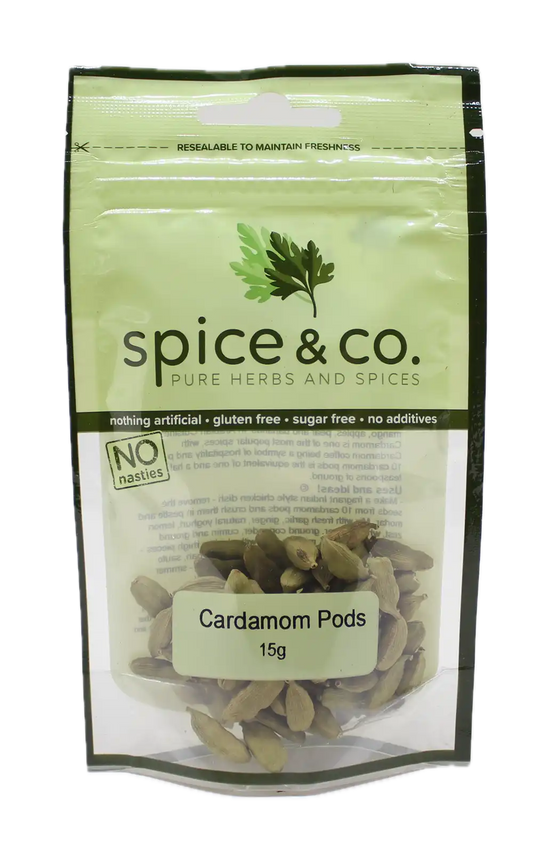 Cardamom Pods 15 g