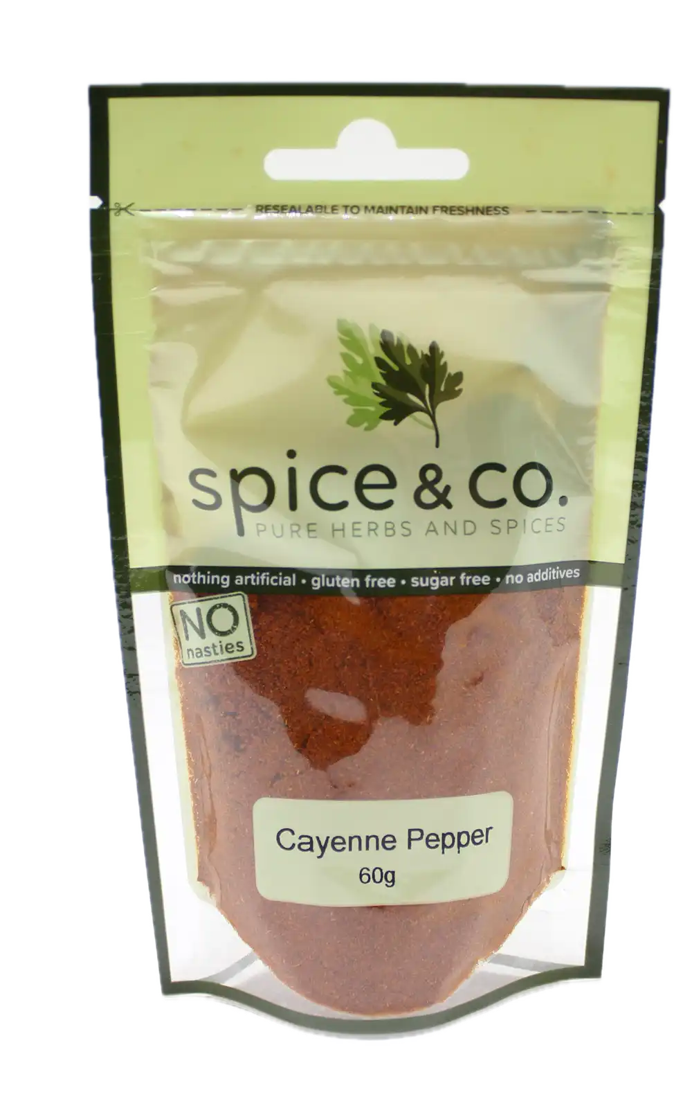 Cayenne Pepper 60g