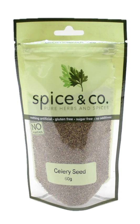 Celery Seed 60g