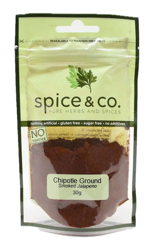 Chipotle (Smoked Jalapeno) 30g
