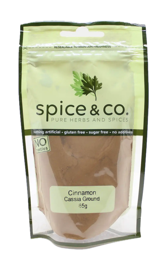 Cinnamon Ground 65g