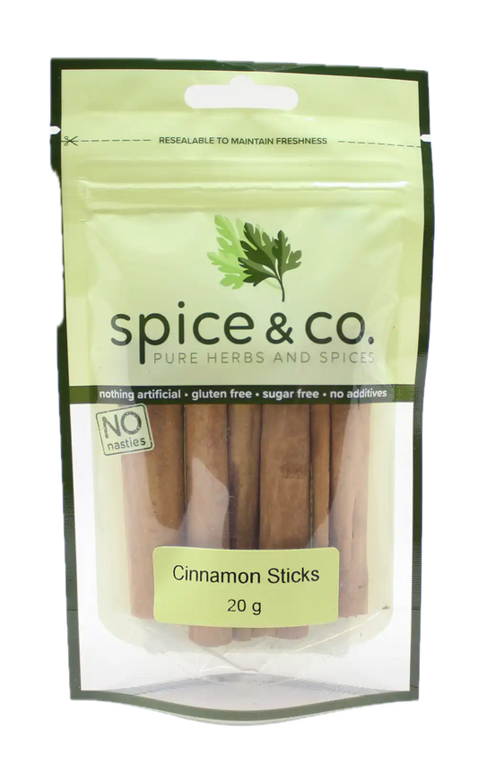 Cinnamon Sticks 20g