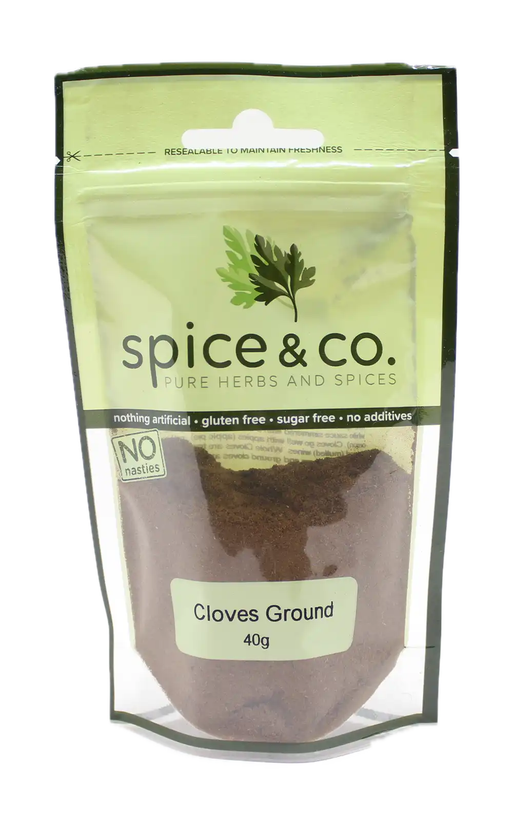 Cloves Ground 40g