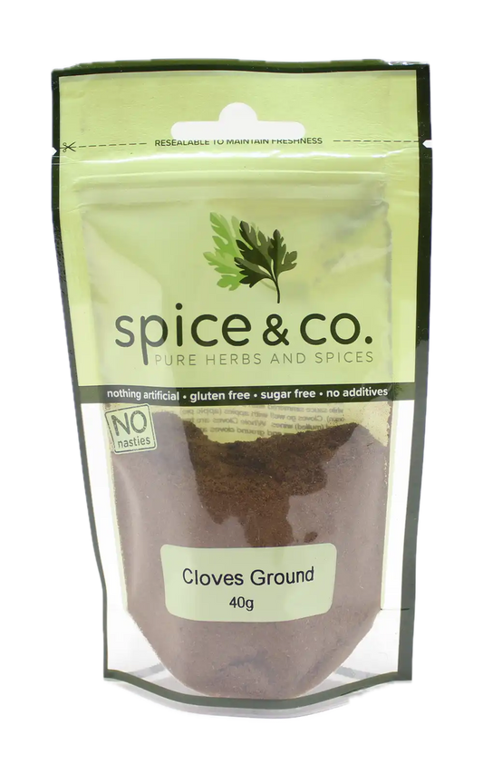 Cloves Ground 40g