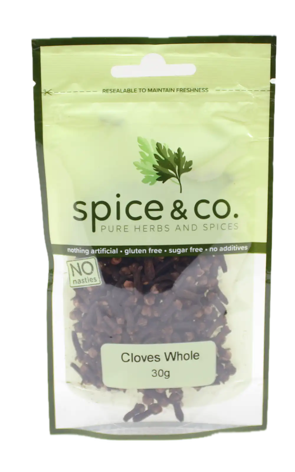 Cloves Whole 30g