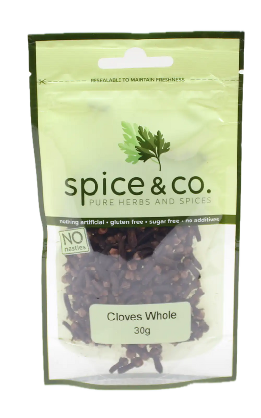 Cloves Whole 30g