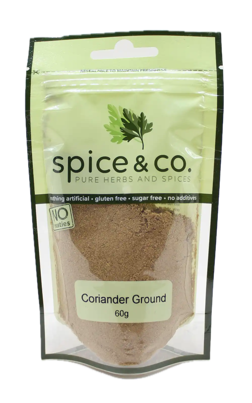 Coriander Ground 60g