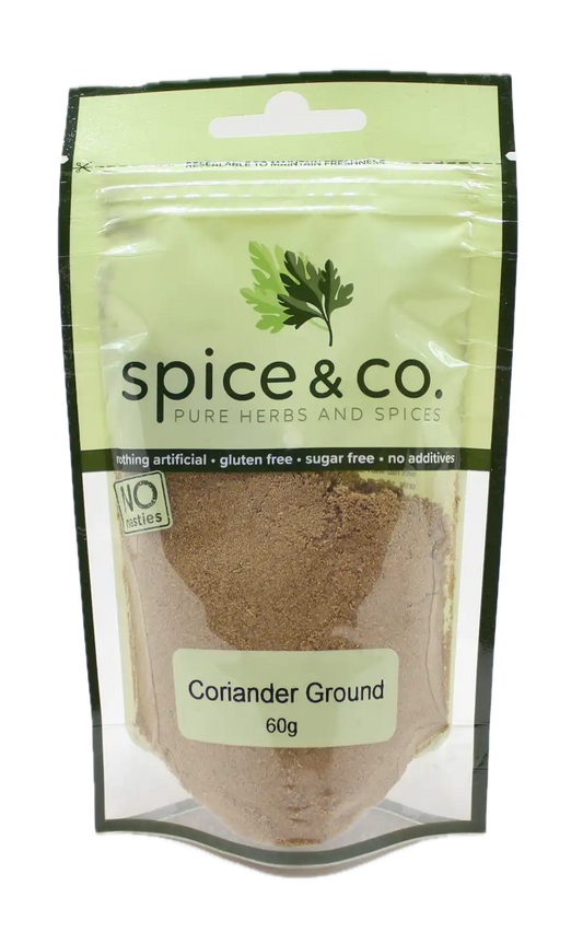 Coriander Ground 60g