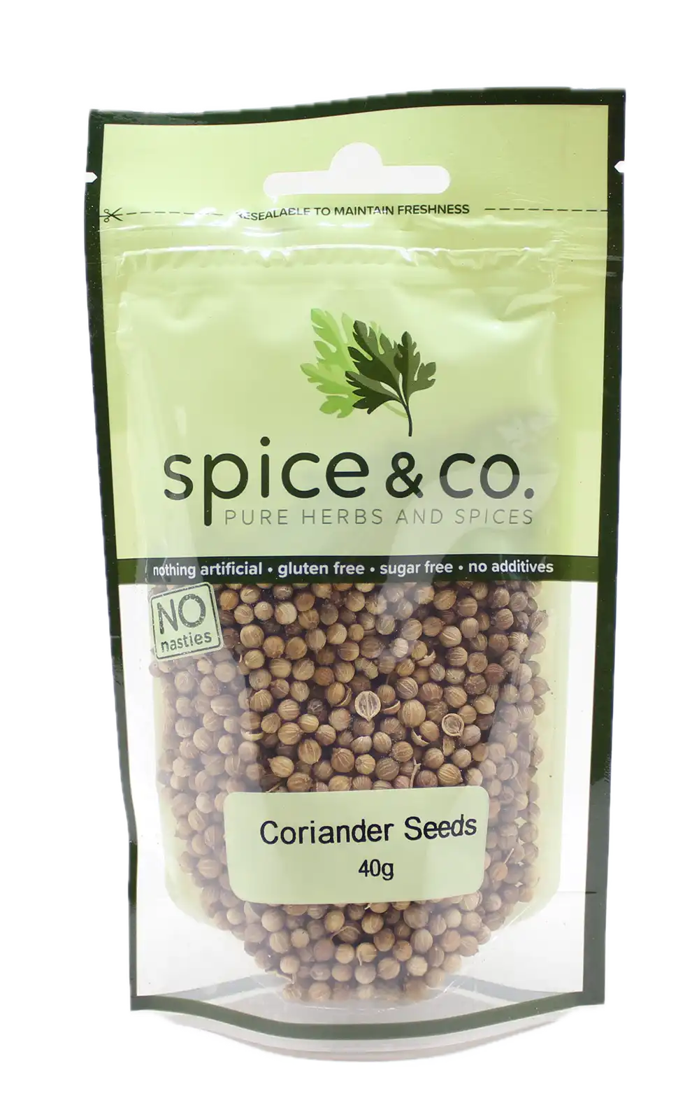 Coriander Seeds 40g
