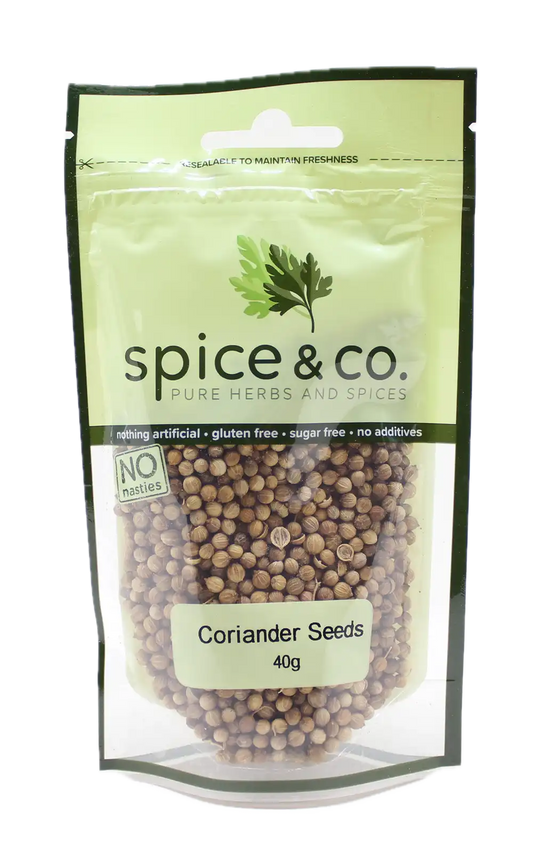 Coriander Seeds 40g