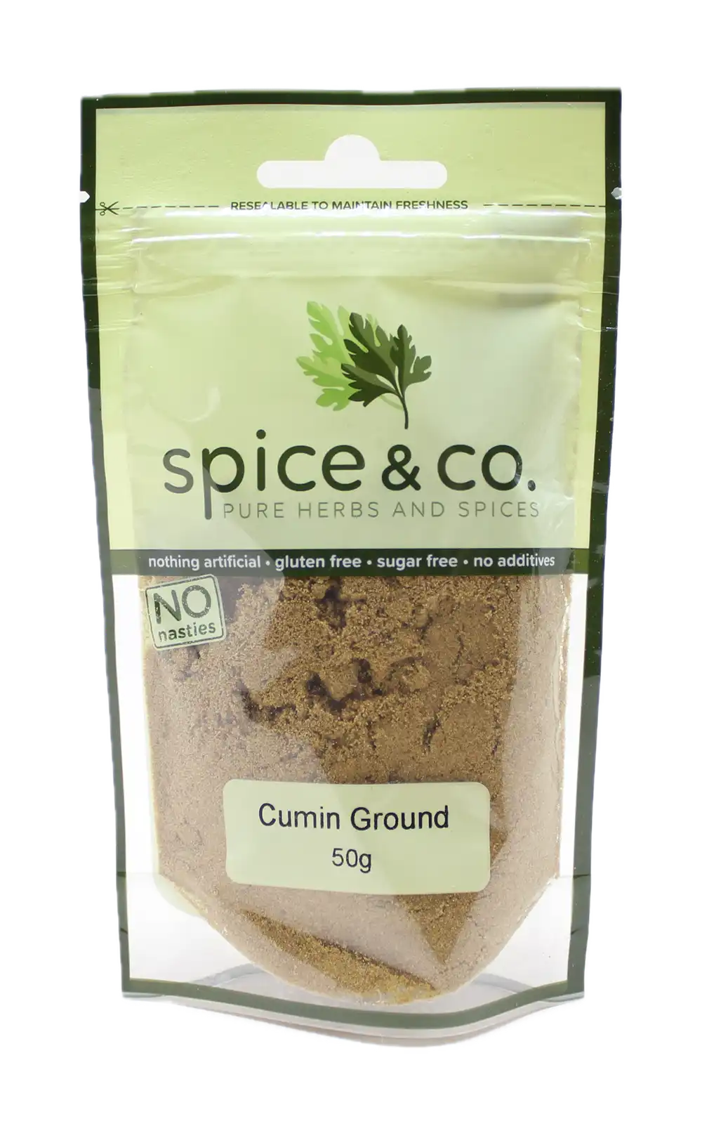 Cumin Ground 50g