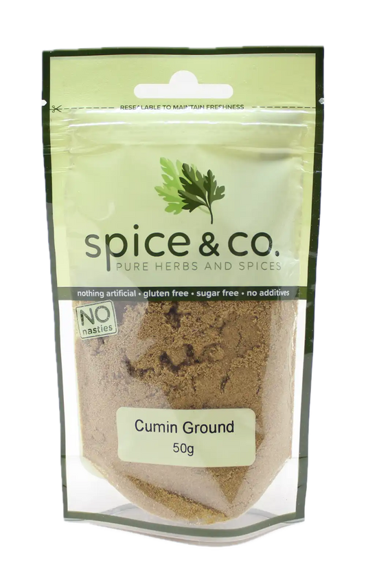 Cumin Ground 50g
