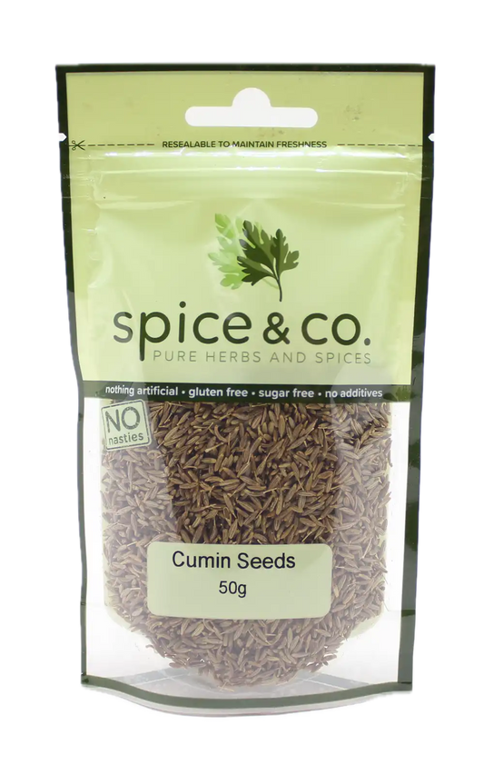 Cumin Seeds 50g