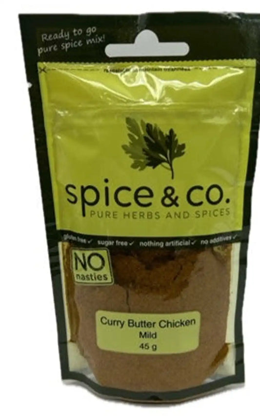 Curry Butter Chicken 45g