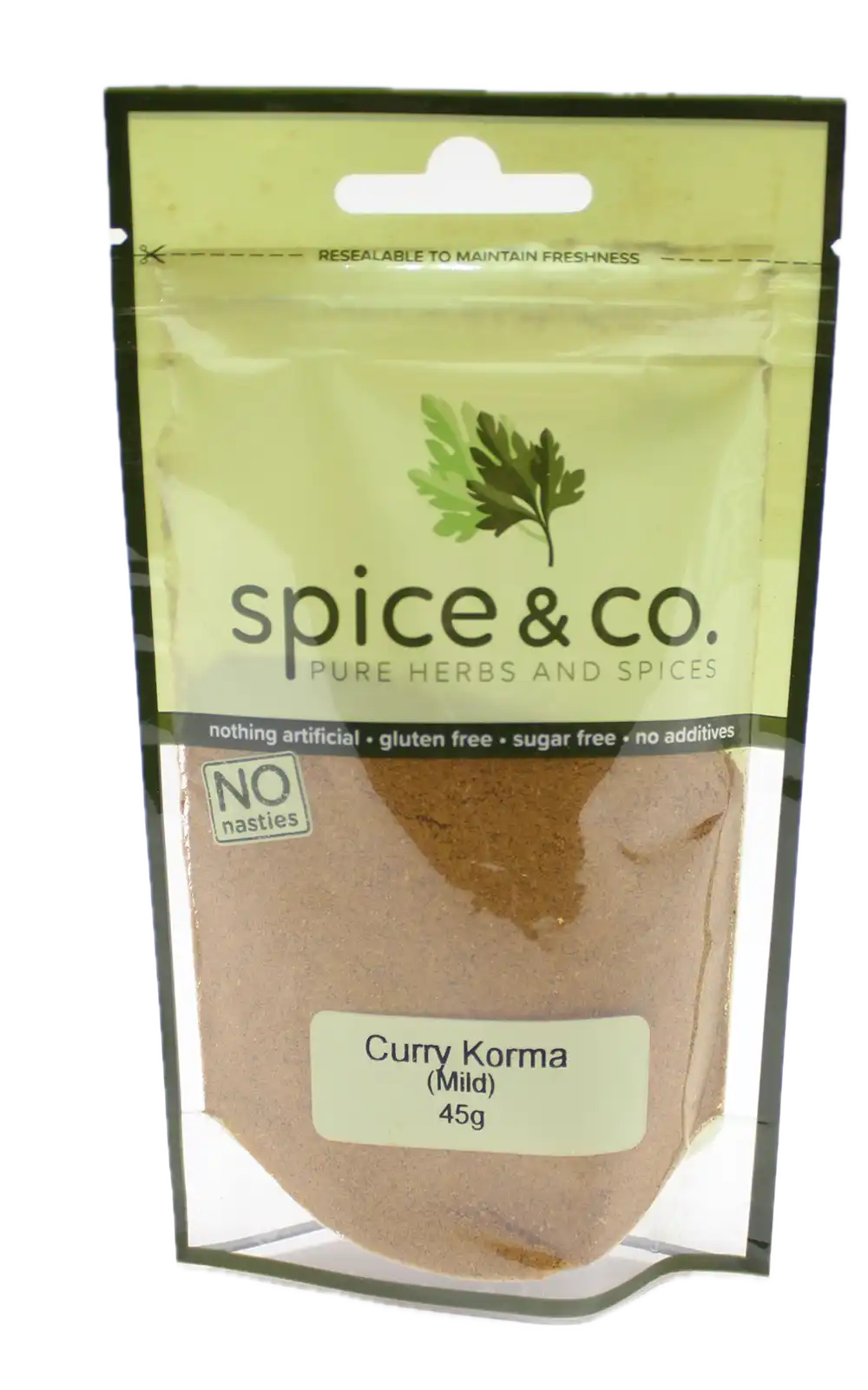 Curry - Korma Spice Mix 45g