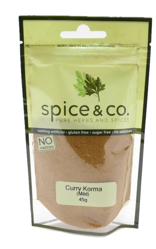 Curry - Korma Spice Mix 45g