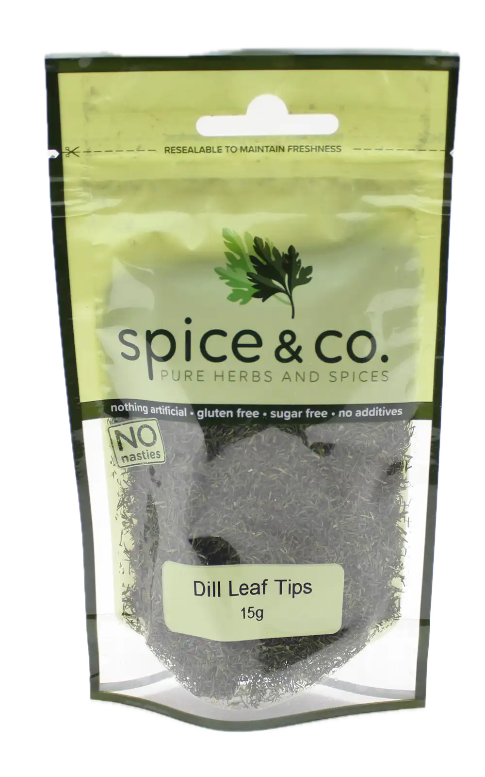 Dill Leaf Tips 15g