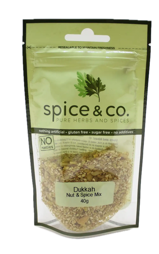 Dukkah - Egyptian Nut & Spice Mix 40g