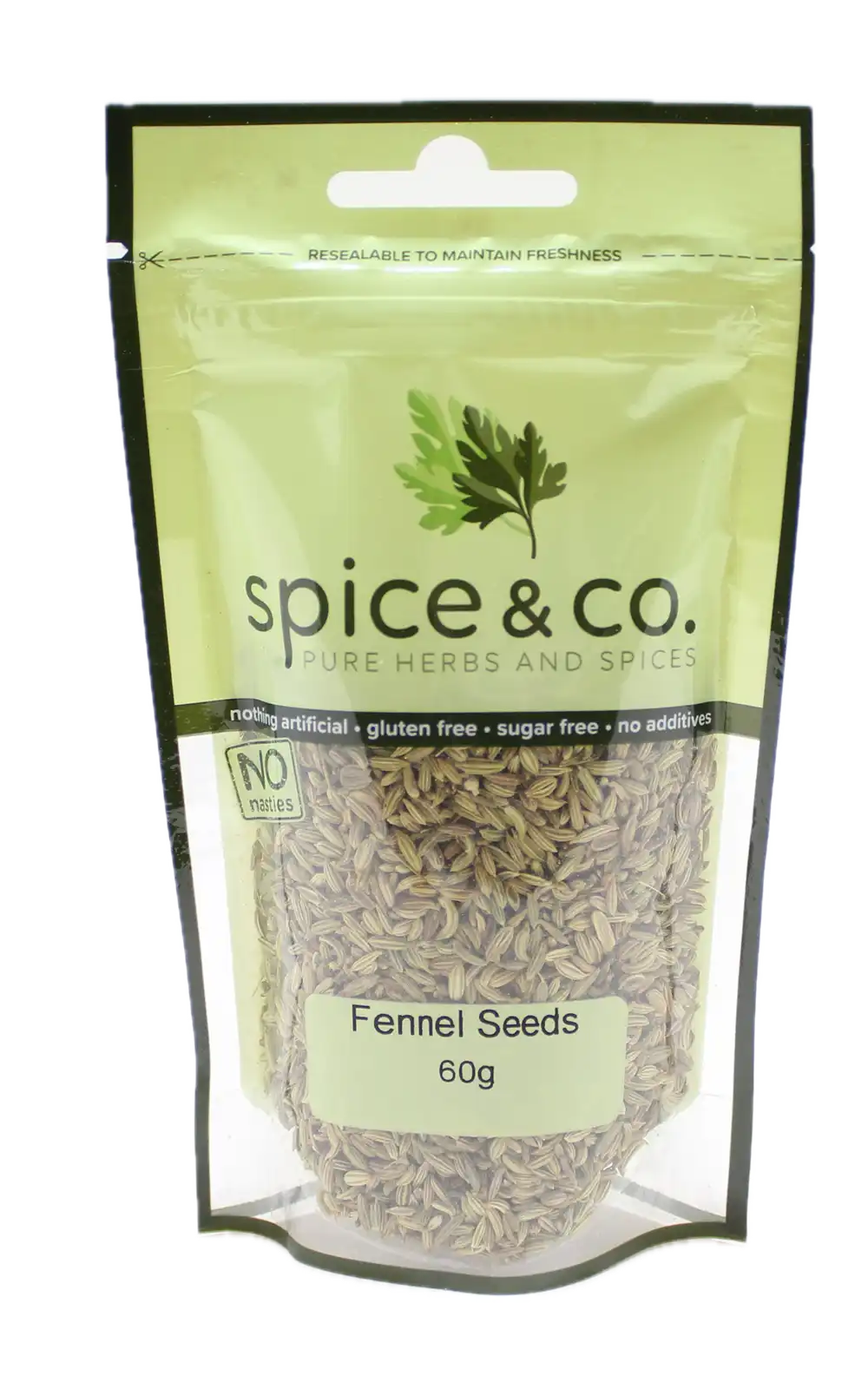 Fennel Seeds 60g
