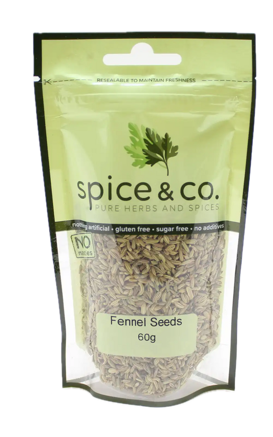 Fennel Seeds 60g
