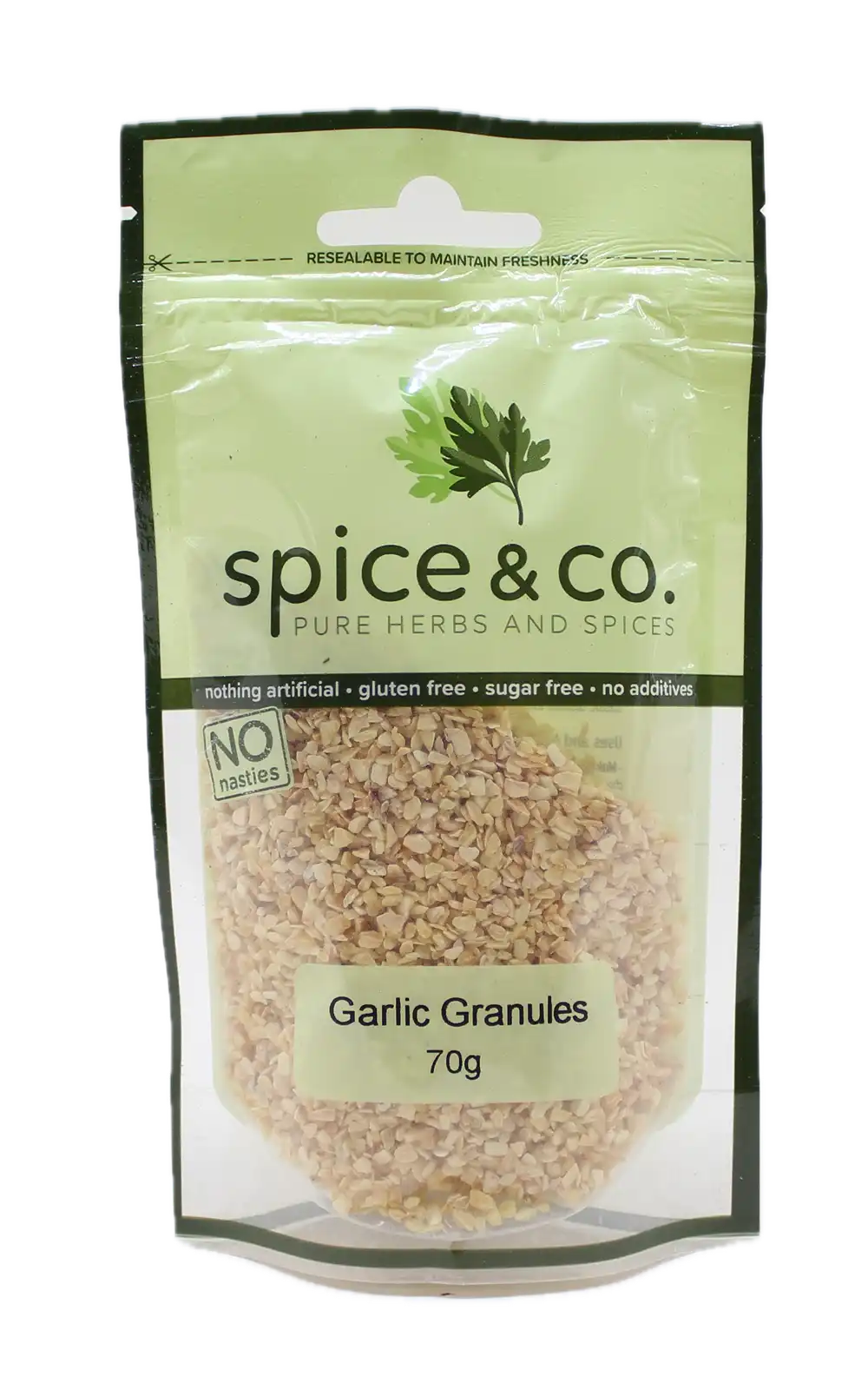 Garlic Granules 70g
