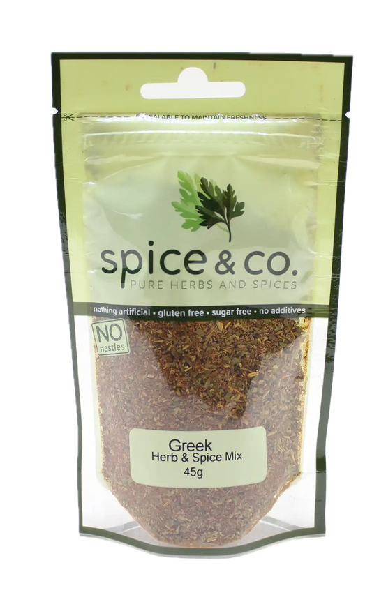 Greek Herb & Spice Mix 45g