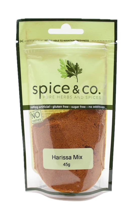 Harissa Mix 45g