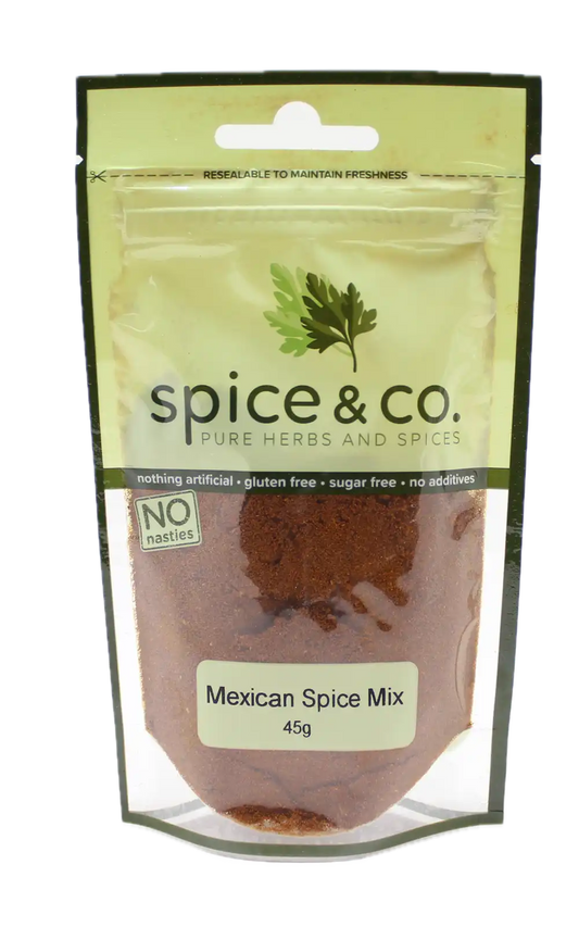 Mexican Spice Mix 45g