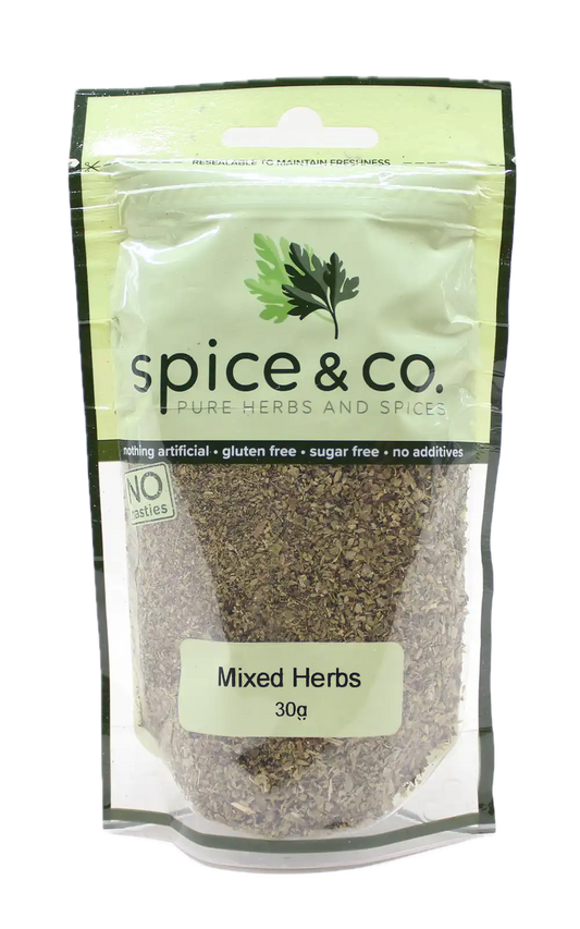Mixed Herbs 25g