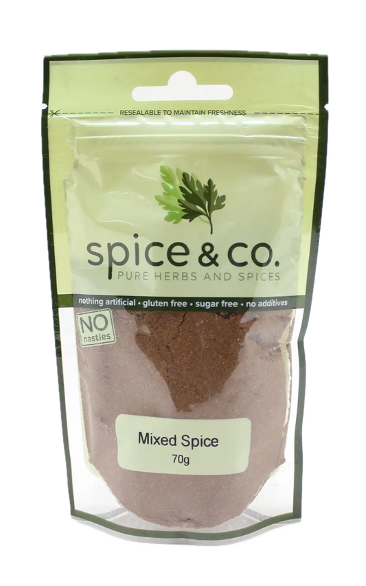 Mixed Spice 70g