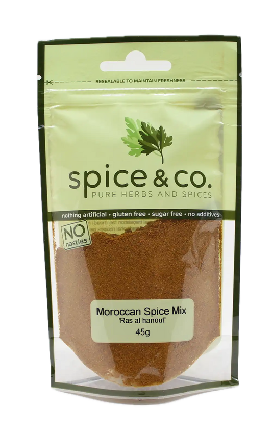 Moroccan Spice Mix - Ras Al Hanout 45g