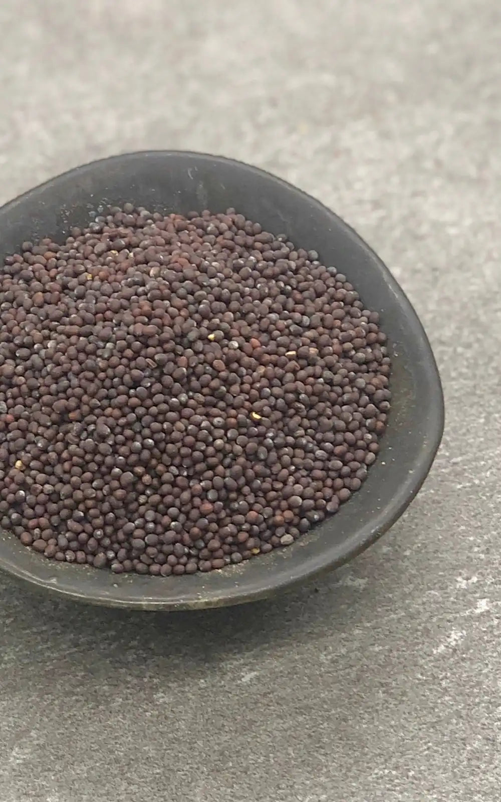 Mustard Seeds - Brown 80g