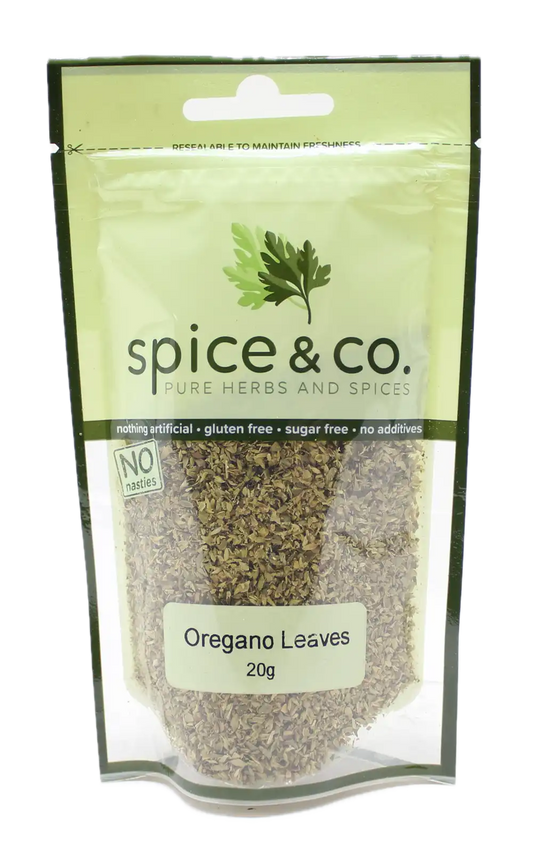 Oregano Leaves 20g