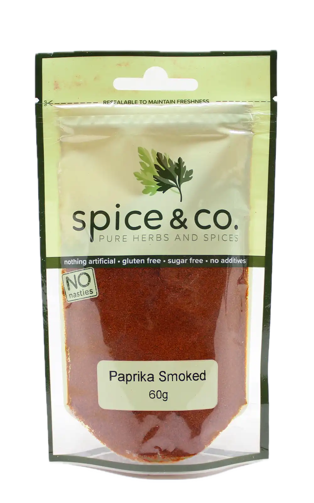 Paprika - Smoked 50g