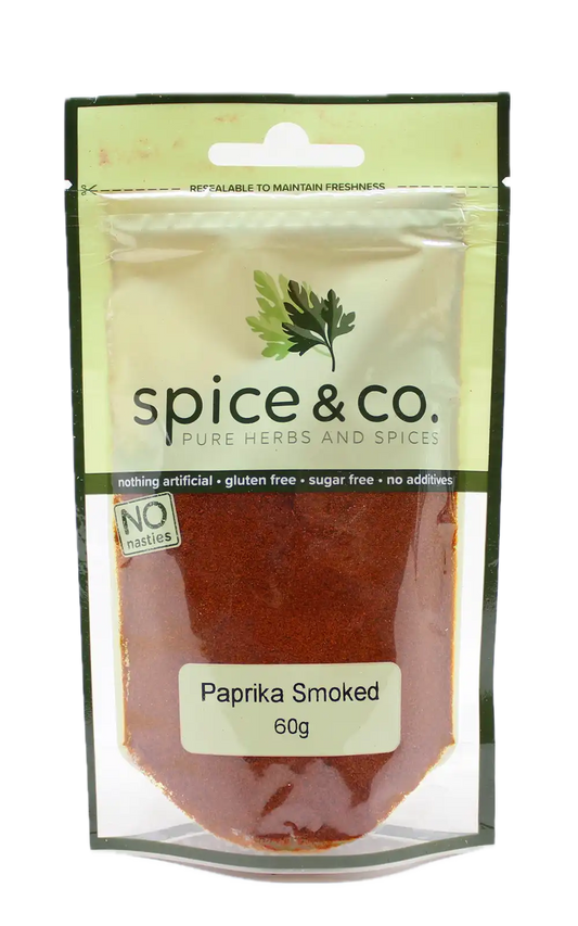 Paprika - Smoked 50g