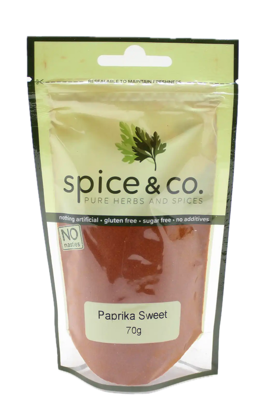 Paprika - Sweet 50g