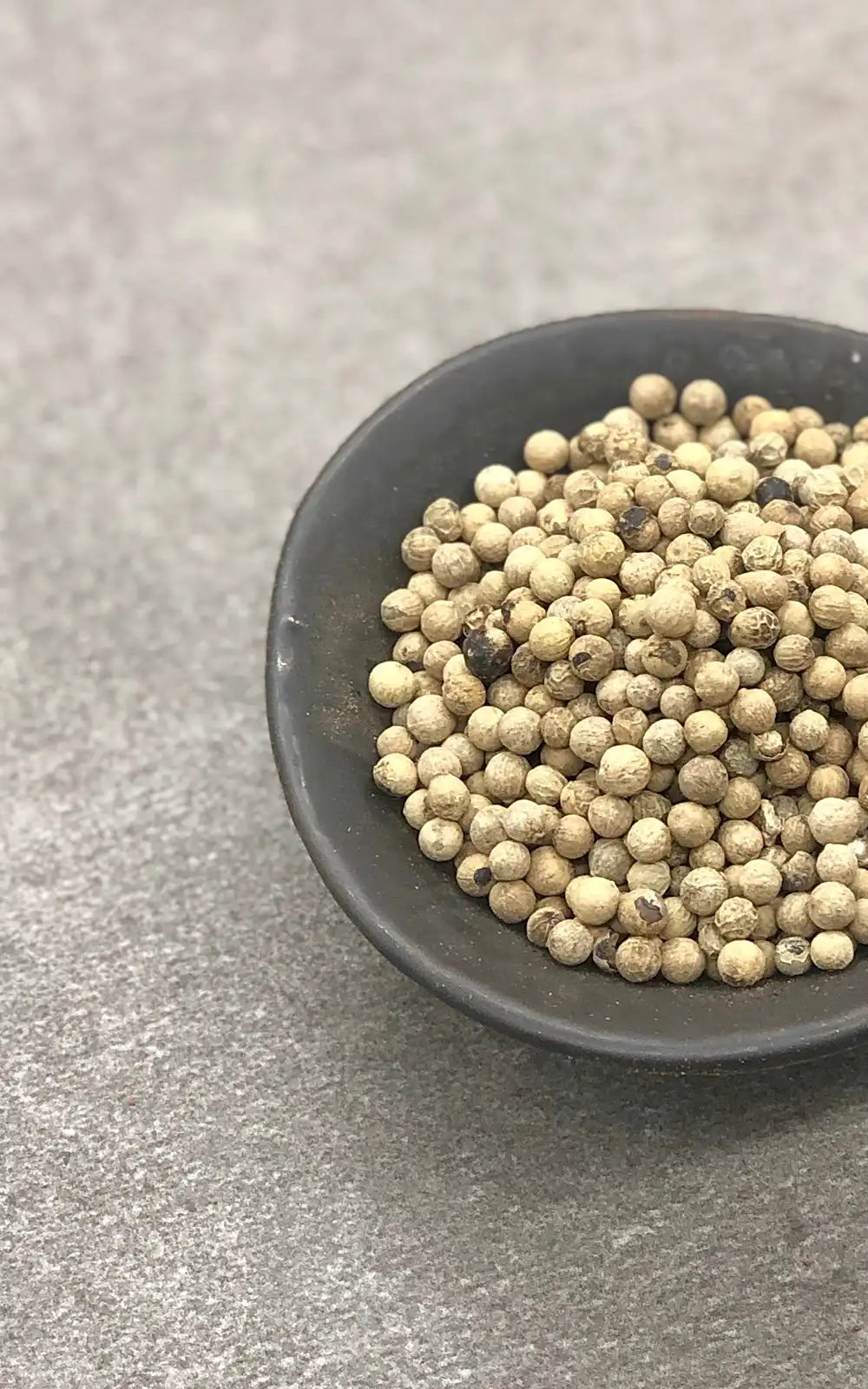Peppercorns - White Whole 55g