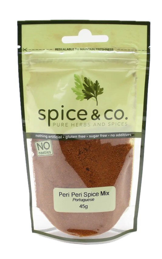 Peri Peri Spice Mix 45g