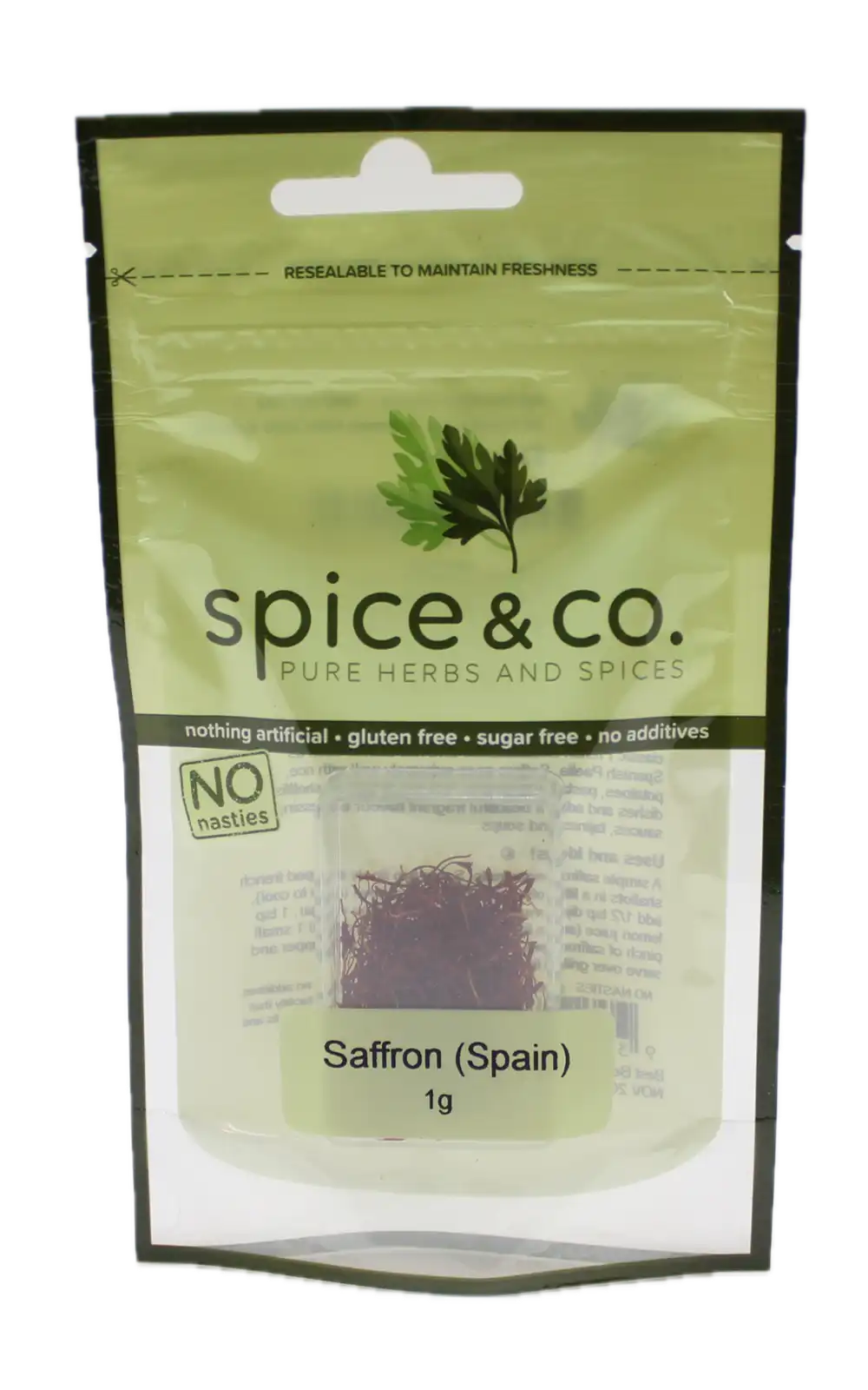 Saffron 1 Gram