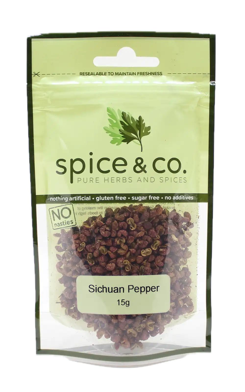 Sichuan Pepper 15g