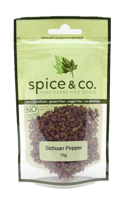 Sichuan Pepper 15g