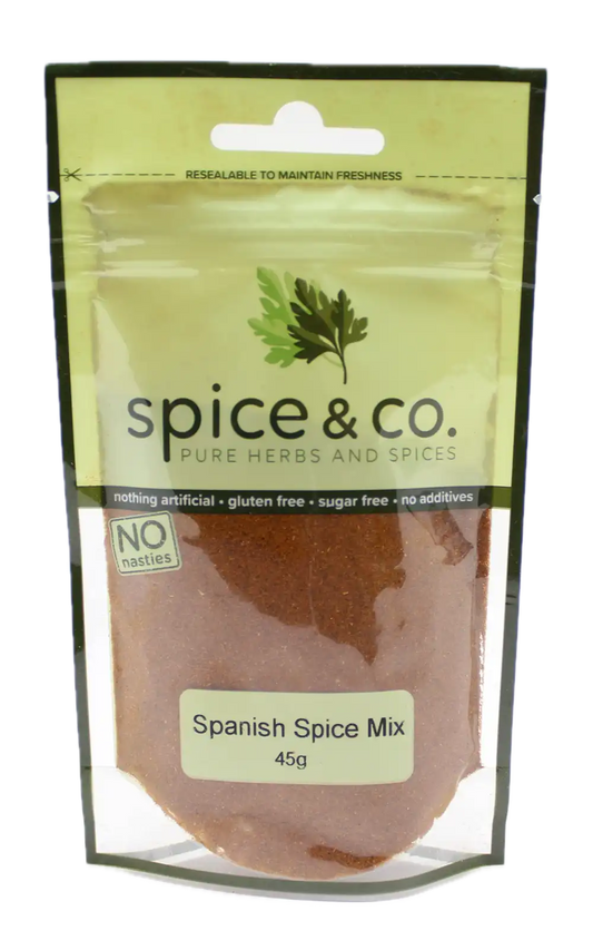 Spanish Spice Mix 45g