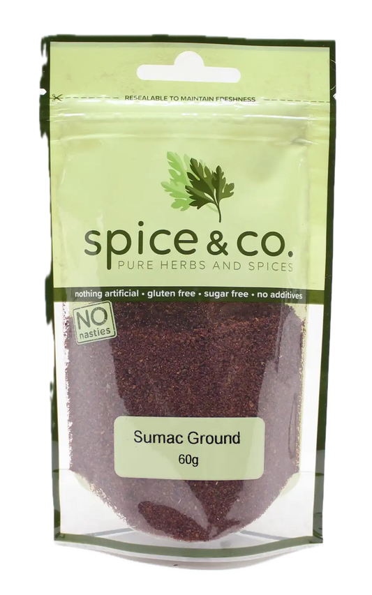 Sumac - Ground 60g