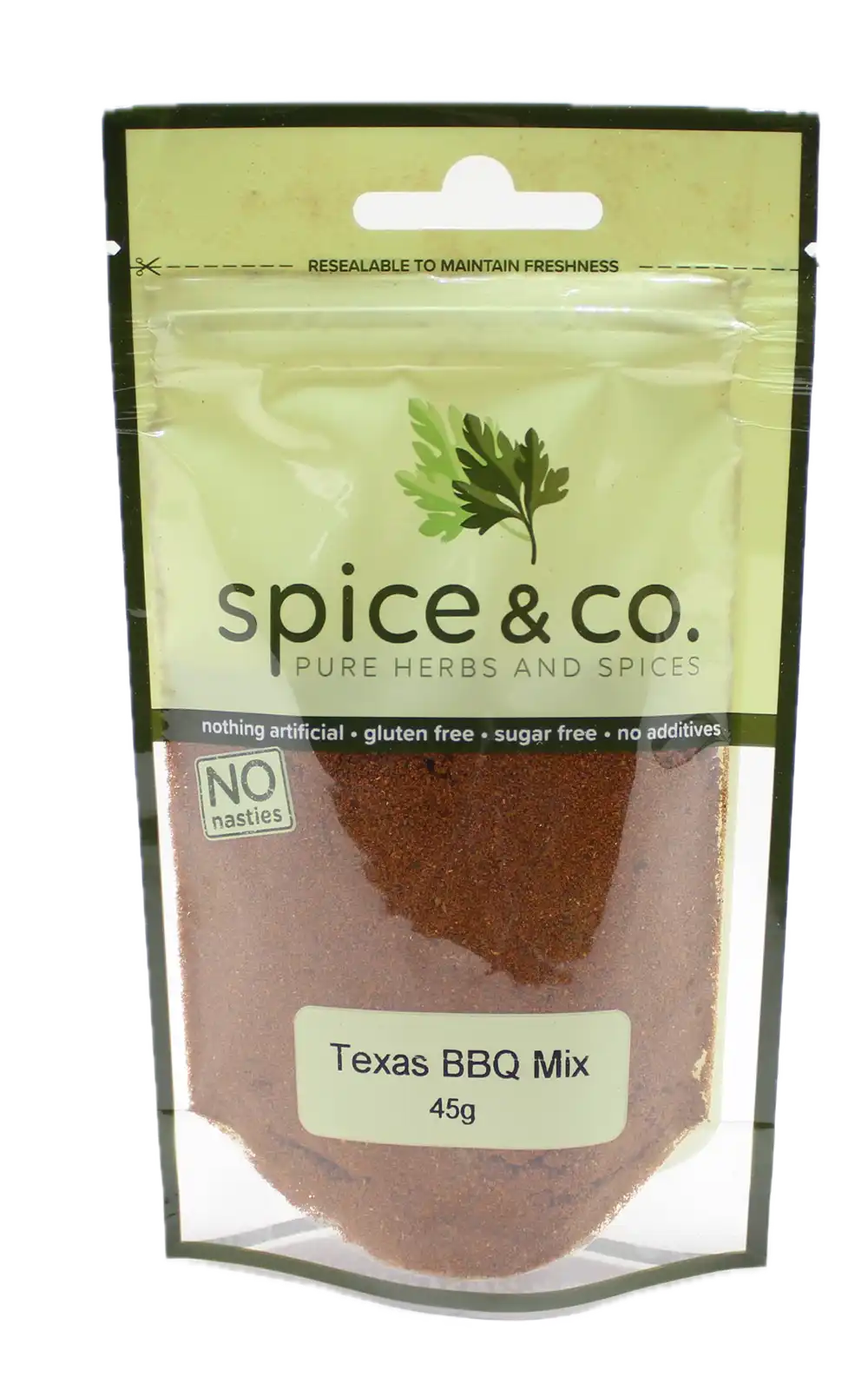 Texas BBQ Spice Mix 45g